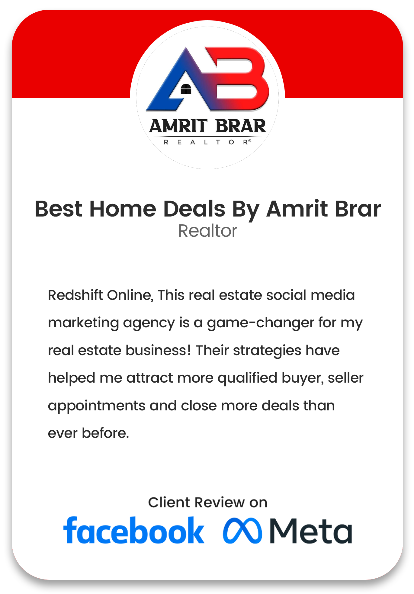 Best Home Deals By Amrit Brar
