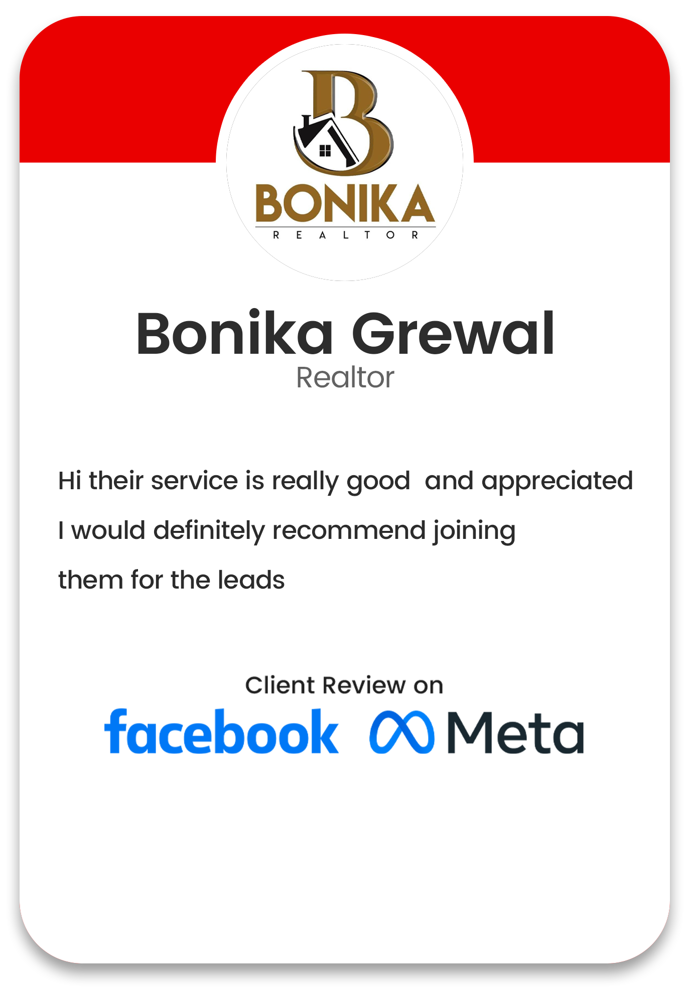 Bonika Grewal