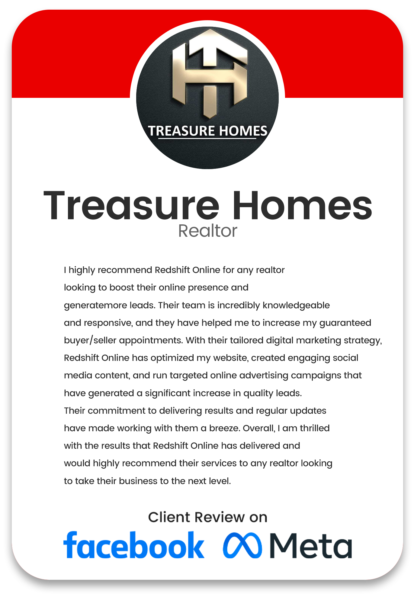 Treasure Homes
